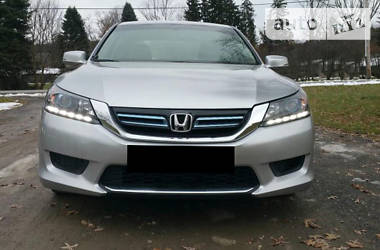 Honda Accord 2014