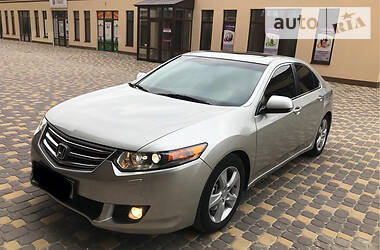 Honda Accord 2008