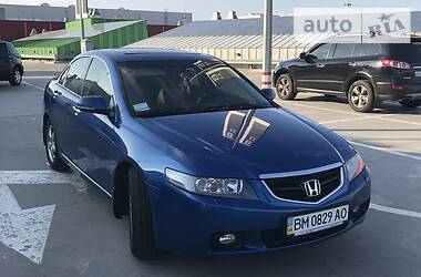 Седан Honda Accord 2003 в Броварах