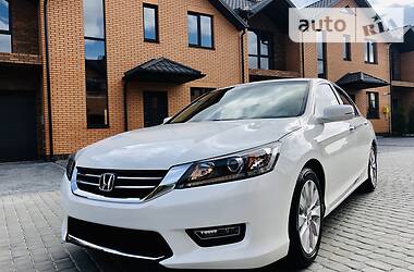 Honda Accord 2013