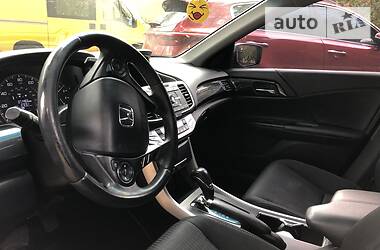 Седан Honda Accord 2014 в Днепре