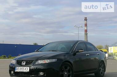 Седан Honda Accord 2006 в Дніпрі