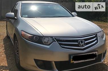 Седан Honda Accord 2008 в Одессе