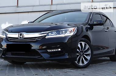 Седан Honda Accord 2017 в Одесі