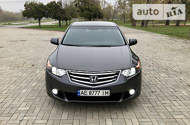 Honda Accord 2010