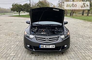 Седан Honda Accord 2010 в Никополе