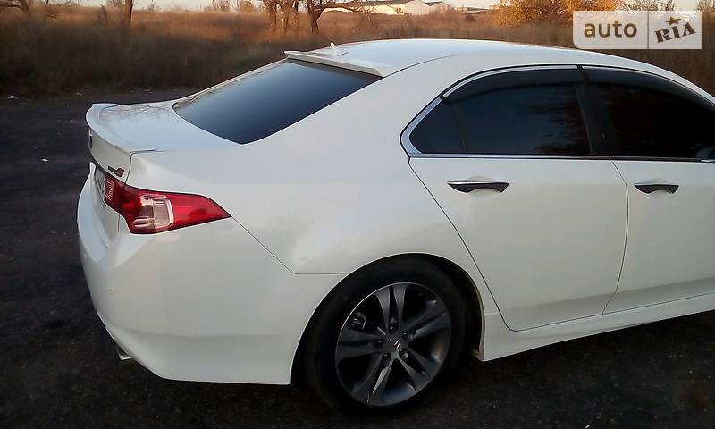Седан Honda Accord 2012 в Краматорську