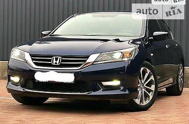 Honda Accord 2015