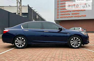 Седан Honda Accord 2015 в Броварах