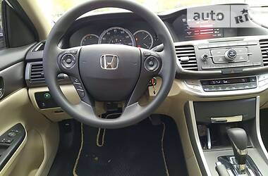 Седан Honda Accord 2014 в Николаеве