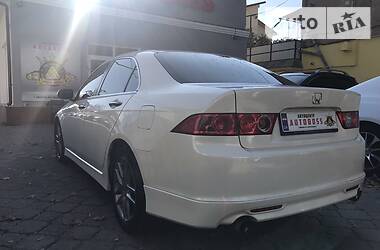 Седан Honda Accord 2007 в Николаеве