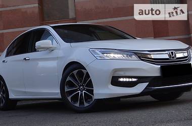 Седан Honda Accord 2017 в Одессе