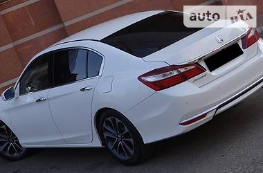 Седан Honda Accord 2017 в Одессе