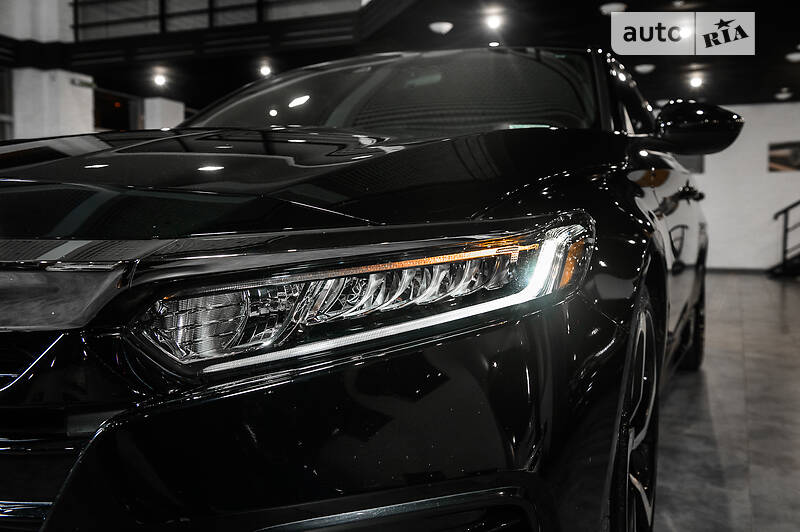 Седан Honda Accord 2018 в Одесі