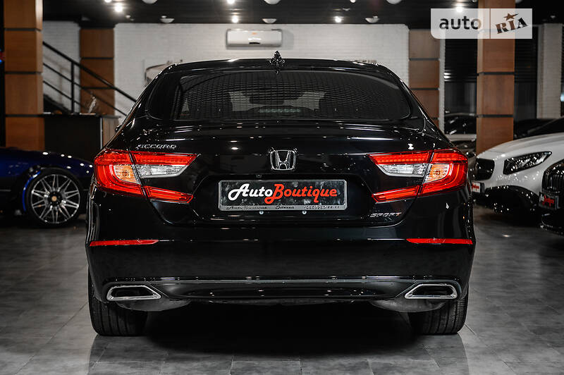 Седан Honda Accord 2018 в Одесі