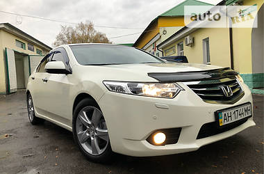 Honda Accord 2012