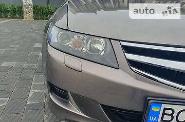 Седан Honda Accord 2007 в Стрые