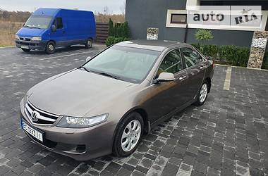 Седан Honda Accord 2007 в Стрые