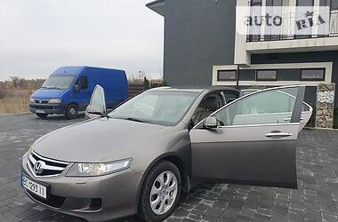 Седан Honda Accord 2007 в Стрые