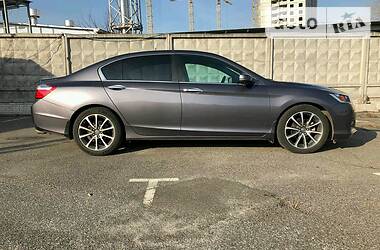 Honda Accord 2014