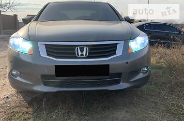 Honda Accord 2008