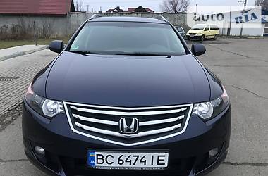 Универсал Honda Accord 2009 в Самборе