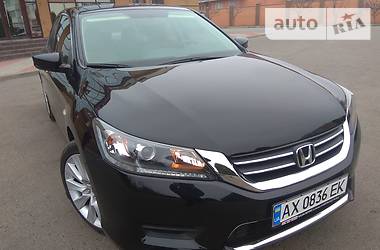 Honda Accord 2015