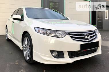 Honda Accord 2009