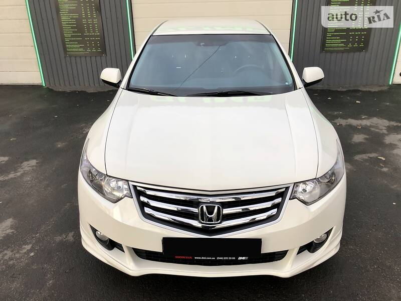 Седан Honda Accord 2009 в Києві