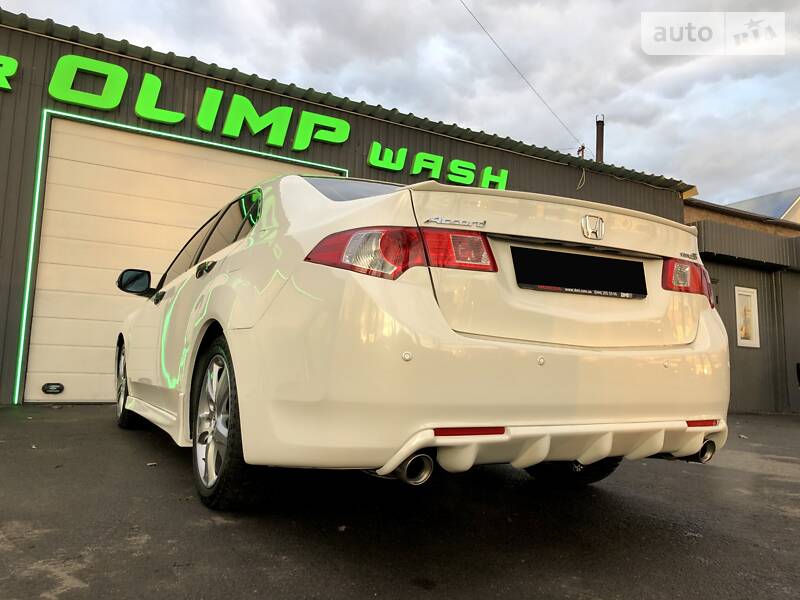 Седан Honda Accord 2009 в Києві