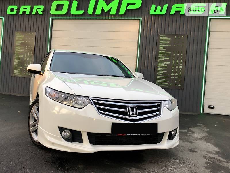 Седан Honda Accord 2009 в Києві