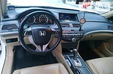 Купе Honda Accord 2008 в Рубежном