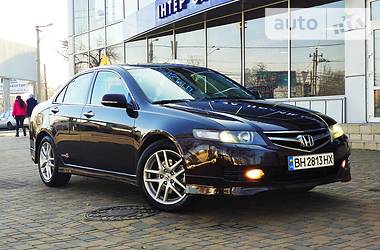 Седан Honda Accord 2007 в Одессе