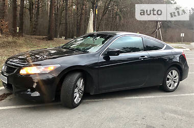 Honda Accord 2008