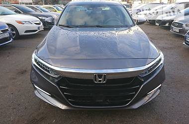 Honda Accord 2018