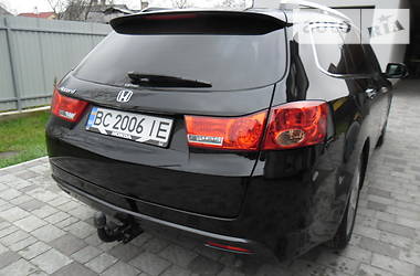 Универсал Honda Accord 2011 в Львове