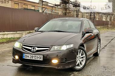 Седан Honda Accord 2007 в 