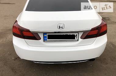 Седан Honda Accord 2014 в Киеве