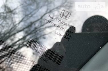 Седан Honda Accord 2017 в Чернівцях