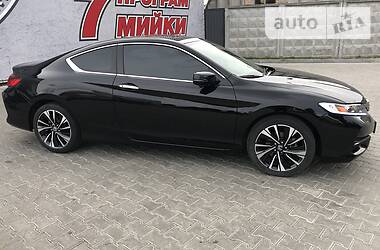 Купе Honda Accord 2015 в Хмельницком