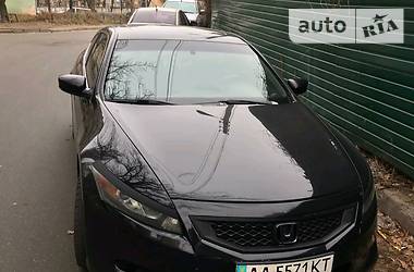 Купе Honda Accord 2008 в Львове