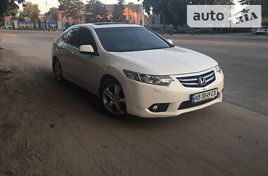 Honda Accord 2011