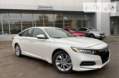 Honda Accord 2018