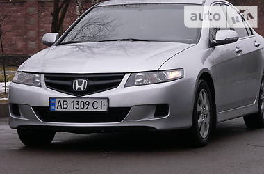 Седан Honda Accord 2007 в Ровно