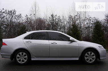 Седан Honda Accord 2007 в Ровно