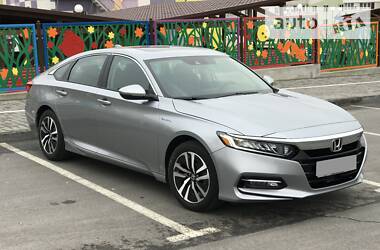 Honda Accord 2018