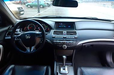 Купе Honda Accord 2008 в Харькове