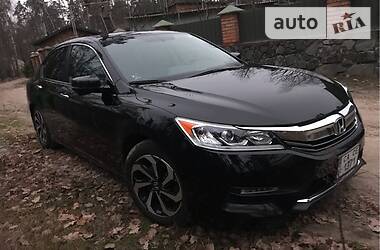 Honda Accord 2015