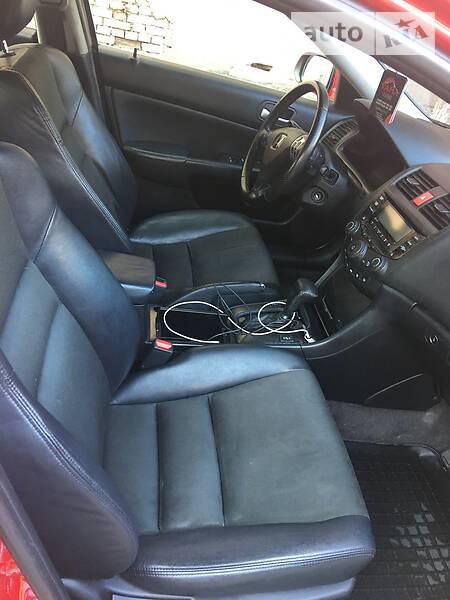 Седан Honda Accord 2005 в Вінниці фото 2 Седан Honda Accord 2005 в Вінниці