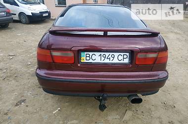 Седан Honda Accord 1995 в Бориславе